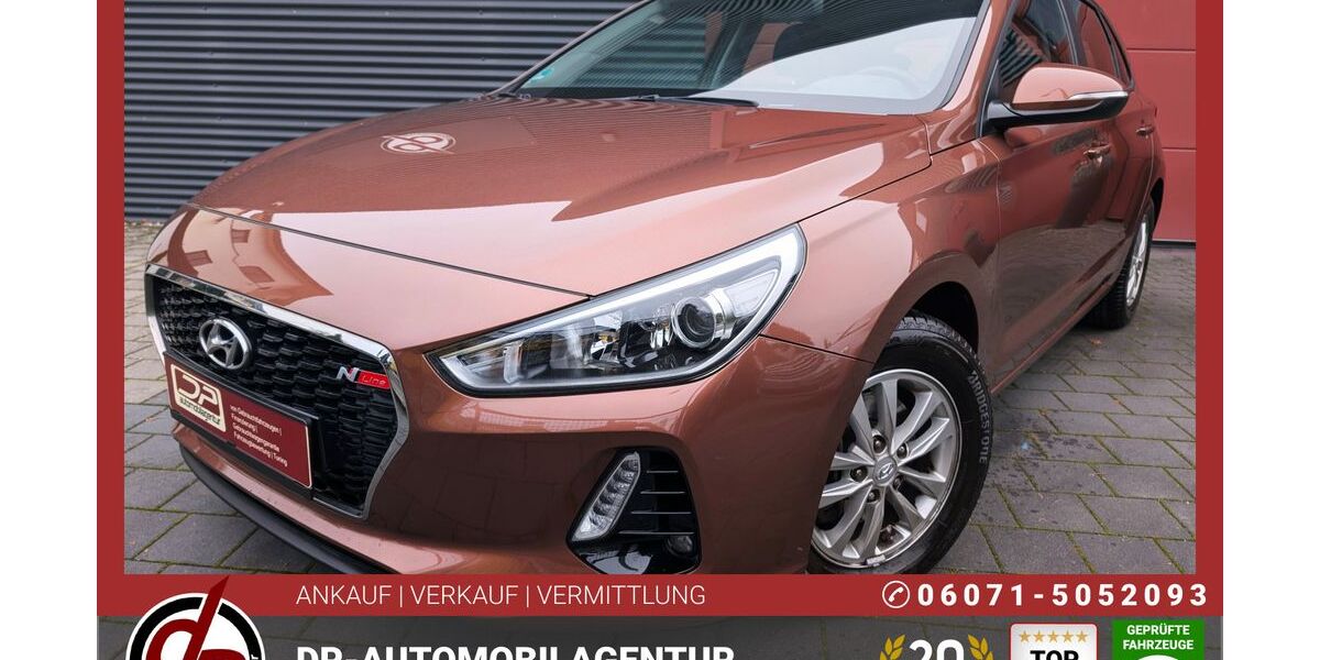 Hyundai i30 65.000 km 10.500 &euro; Münster (Hessen) 64839