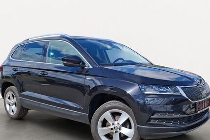 Skoda Karoq 109.549 km 16.655 &euro; Friedberg 61169