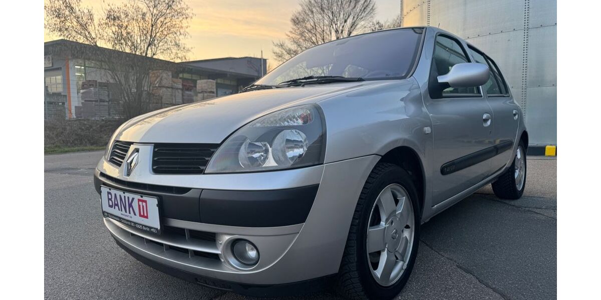 Renault Clio 68.000 km 3.198 &euro; Groß - Zimmern 64846