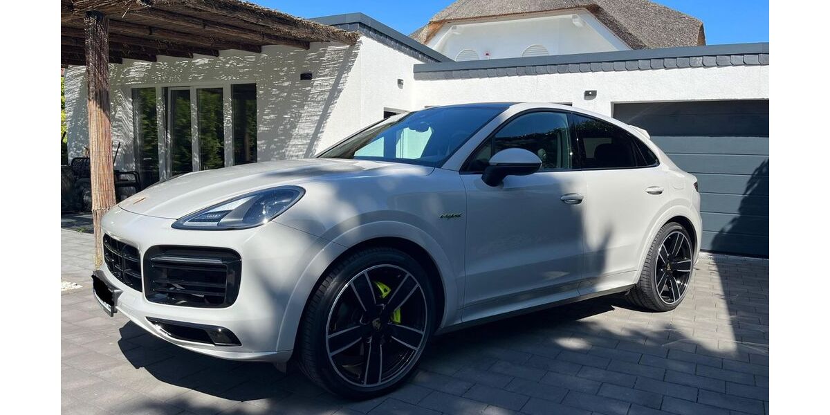 Porsche Cayenne 20.779 km 92.500 &euro; Rödermark 63322