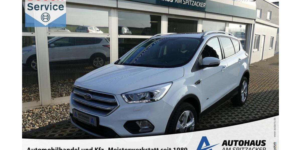 Ford Kuga 99.500 km 16.950 &euro; Karben 61184
