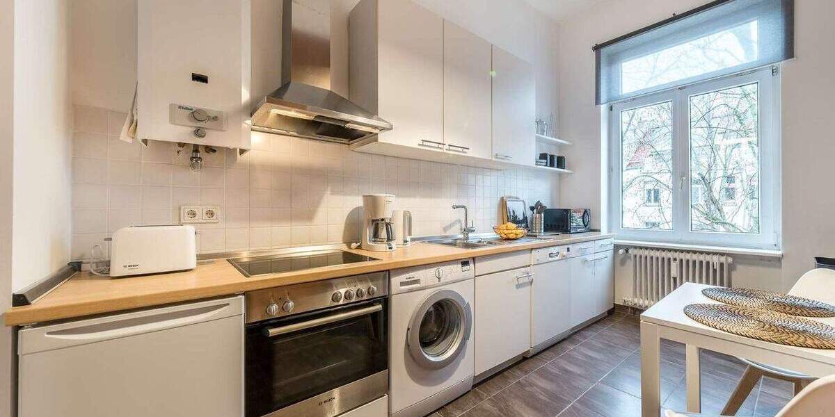 Möblierte Wohnung auf Zeit zu vermieten: 2 zimmer