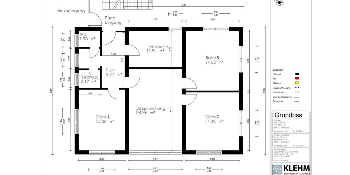 Gewerbeobjekt Schöneck - 870&euro; | Angebot:25335213