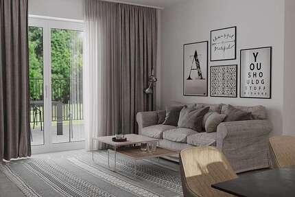 Wohnung zum Mieten in Offenbach am Main 2.250 € 137 m² 4 zimmer