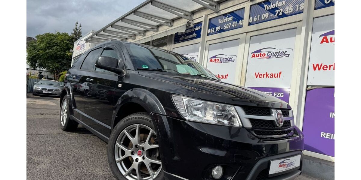 Fiat Freemont 199.000 km 3.999 &euro; Frankfurt am Main 60388