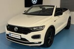 VW T-Roc 1.5 TSI Cabrio R-Line/Black Style *18´´* 53.600 km 23.650 &euro; Dreieich 63303