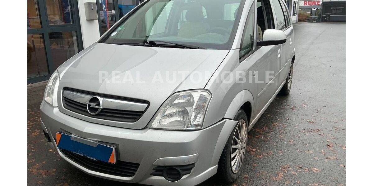 Opel Meriva 116.000 km 3.500 &euro; Frankfurt am Main 65933
