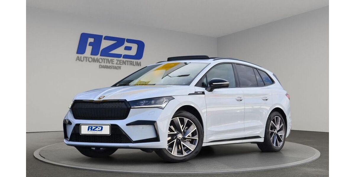 Skoda Enyaq 8.200 km 39.977 &euro; Darmstadt 64293