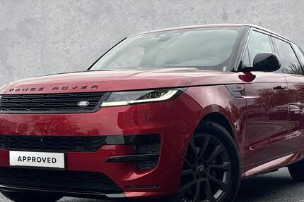 Land Rover Range Rover Sport 8.300 km 105.880 € Frankfurt a.M. 60314