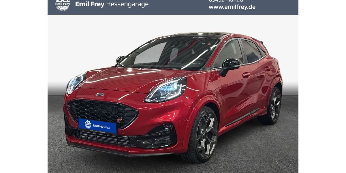 Ford Puma 34.382 km 19.950 &euro; Hanau 63452