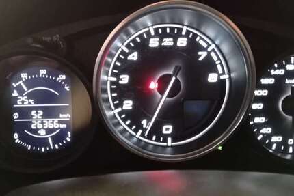 Fiat 124 Spider 26.000 km 17.500 € Bad Vilbel 61118