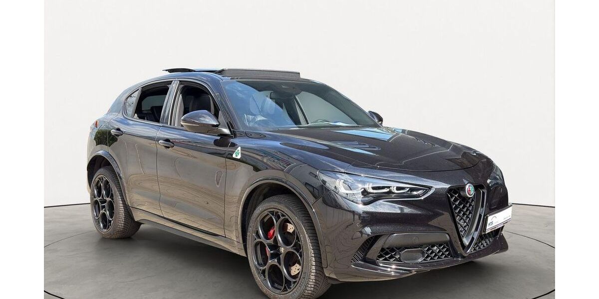 Alfa Romeo Stelvio 19.903 km 72.980 &euro; Oberursel (Taunus) OT Oberursel 61440