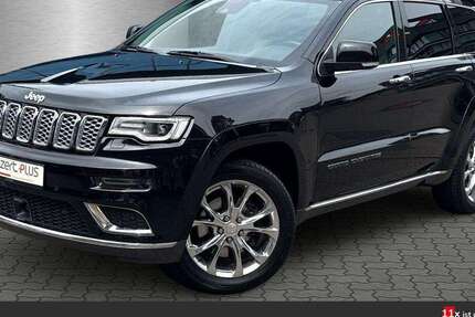 Jeep Grand Cherokee 79.900 km 29.970 &euro; Darmstadt 64285
