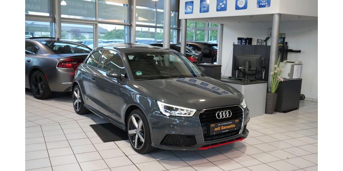 Audi A1 52.277 km 16.500 &euro; Obertshausen 63179