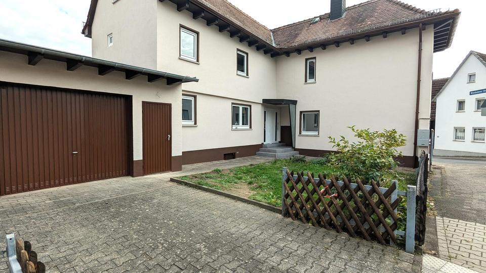 4-Zi.-Maisonette-Wohn. in ein Zweifamilienhaus. Eppstein-Bremthal zimmer