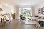 Etagenwohnung Frankfurt am Main Kalbach-Riedberg - 3 Zimmer, 94 m&sup2;, 849.600&euro; | Angebot:25704371