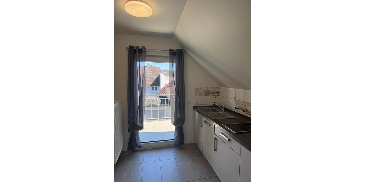 Etagenwohnung Frankfurt am Main Schwanheim - 1 Zimmer, 30 m&sup2;, 500&euro; | Angebot:26339335
