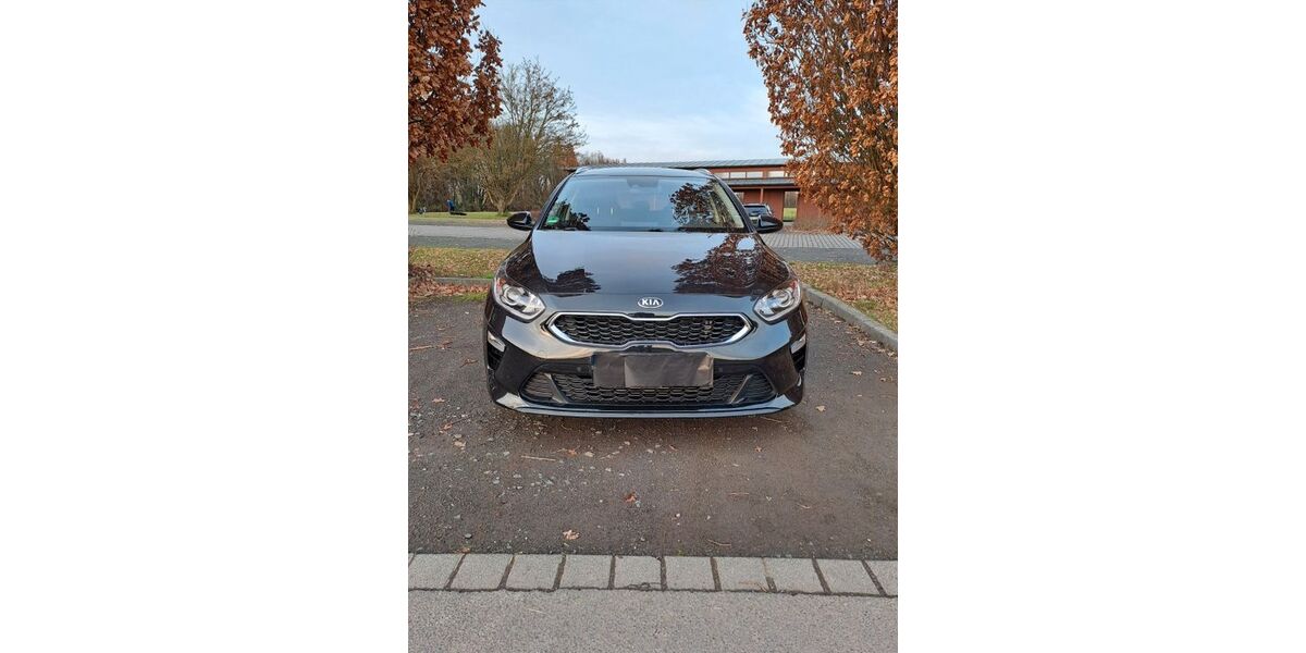 Kia ceed Sportswagon 49.500 km 19.200 &euro; Bad Vilbel 61118