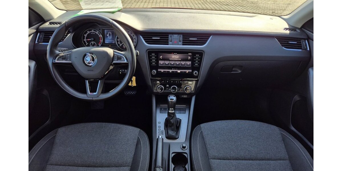 Skoda Octavia Soleil 96.422 km 15.690 &euro; Rodgau 63110