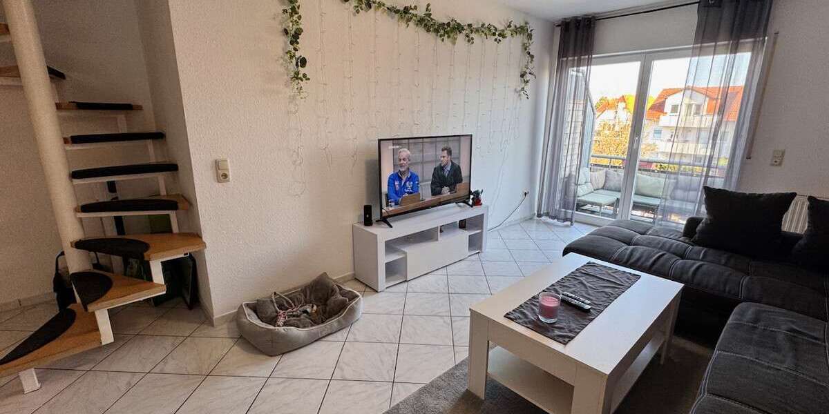 Etagenwohnung Eppertshausen - 2 Zimmer, 69 m&sup2;, 225.000&euro; | Angebot:25379595