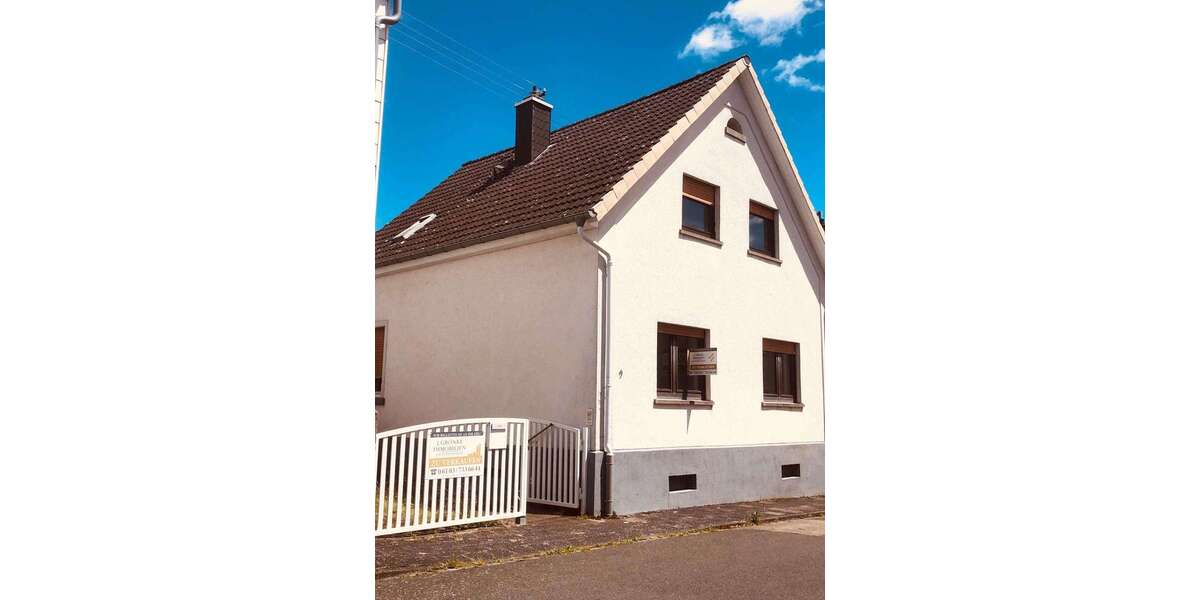 Einfamilienhaus Dreieich - 6 Zimmer, 150 m&sup2;, 450.000&euro; | Angebot:26819599