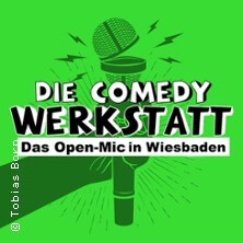Die Comedy Werkstatt Wiesbaden