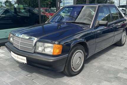 Mercedes-Benz 190 119.000 km 5.895 &euro; Dietzenbach 63128