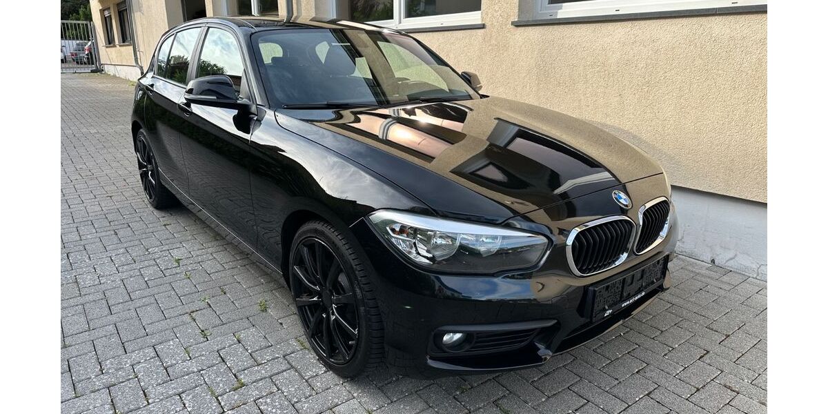 BMW 118 128.315 km 10.490 &euro; Friedrichsdorf 61381
