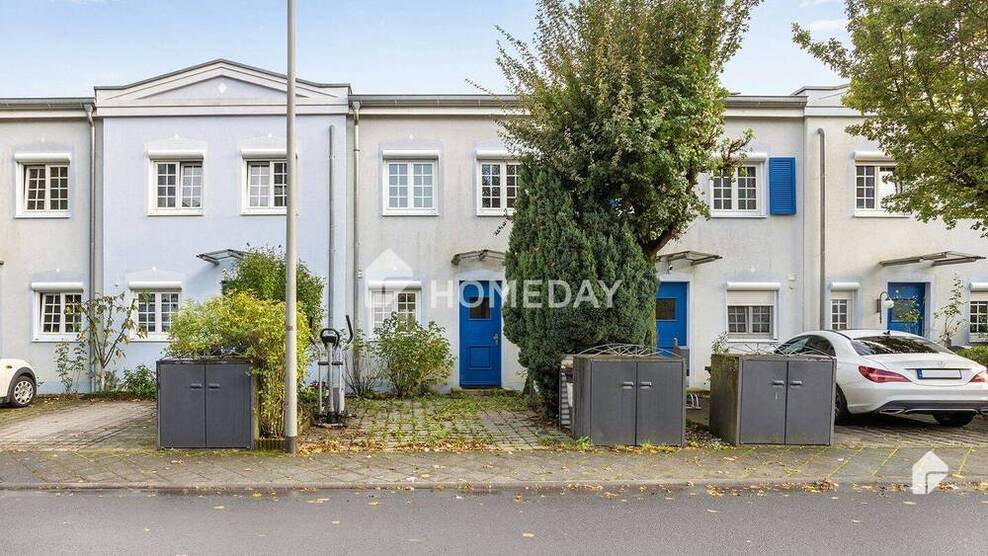 Charmantes Reihenmittelhaus mit Garten und Terrasse in ruhiger Lage von Riedberg - sofort bezugsfrei