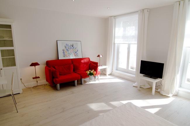 Charmante 40 m² Wohnung – möbliert und bezugsbereit 1 zimmer