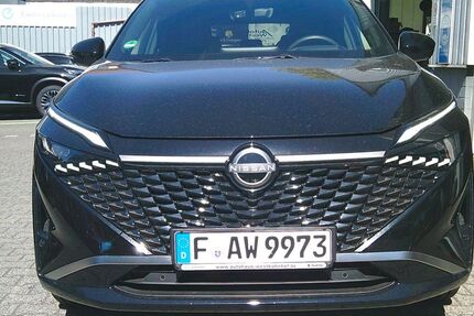 Nissan Qashqai 5.500 km 39.990 &euro; Frankfurt 60486
