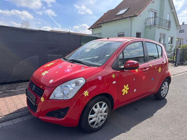 Suzuki Splash 90.000 km 4.950 &euro; Hanau 63452