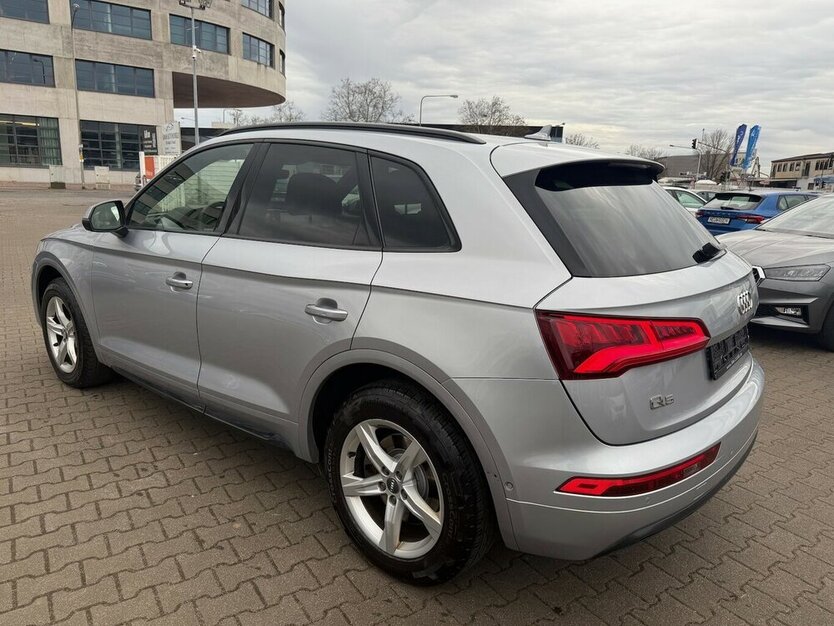 Q5 50 TDI quattro sport /TopZustand