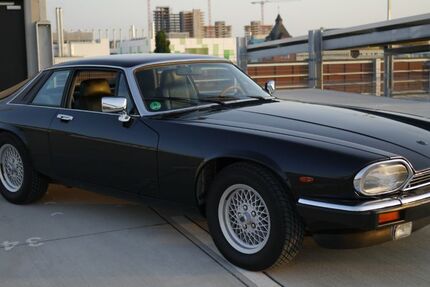 Jaguar XJS 115.000 km 19.900 € Frankfurt 60314