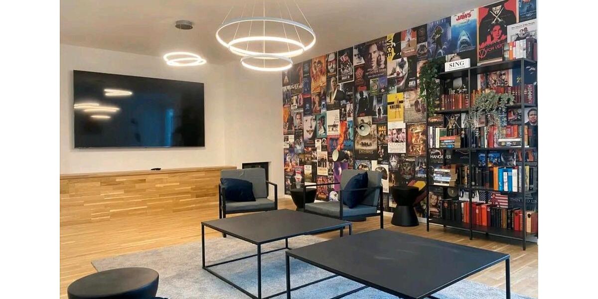 Etagenwohnung Frankfurt am Main Nord-West - 1 Zimmer, 21 m&sup2;, 895&euro; | Angebot:26397975