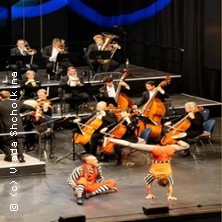 Neujahrskonzert & Varieté 18.01.2026 Capitol Offenbach