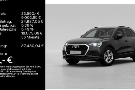Audi Q3 33.900 km 27.890 &euro; Bad Nauheim 61231