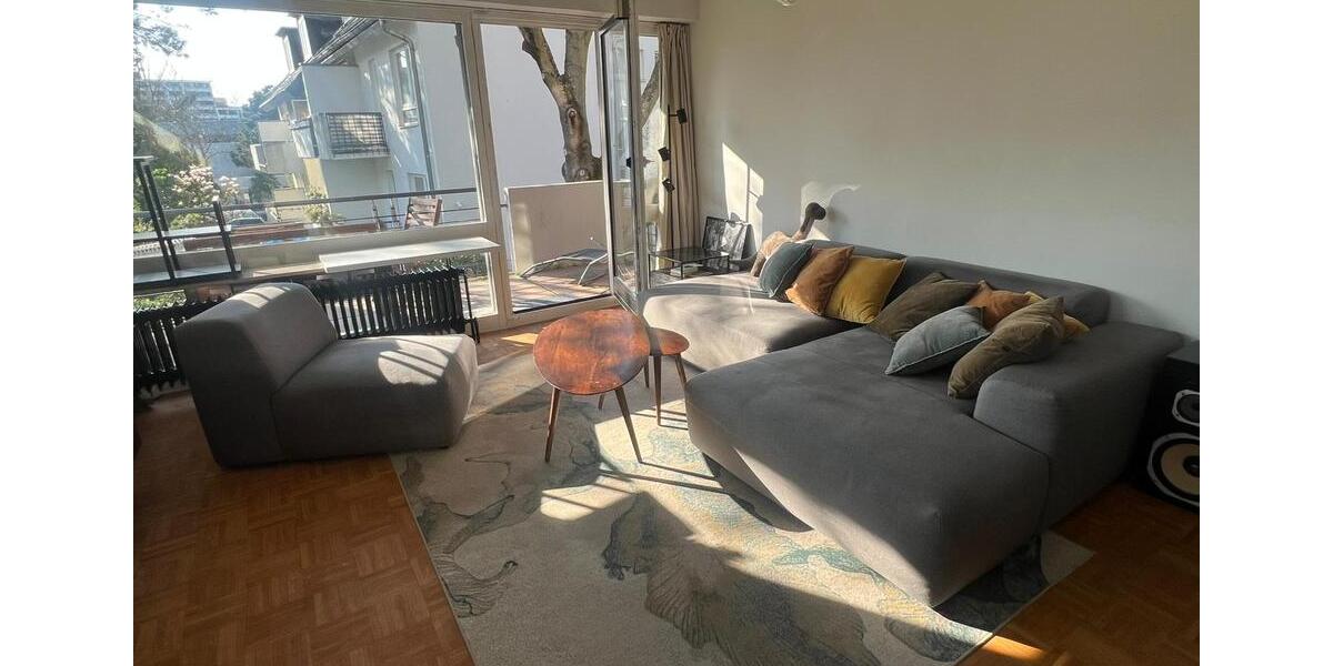 Etagenwohnung Frankfurt am Main Sachsenhausen Süd - 4 Zimmer, 95 m&sup2;, 2.850&euro; | Angebot:25868203