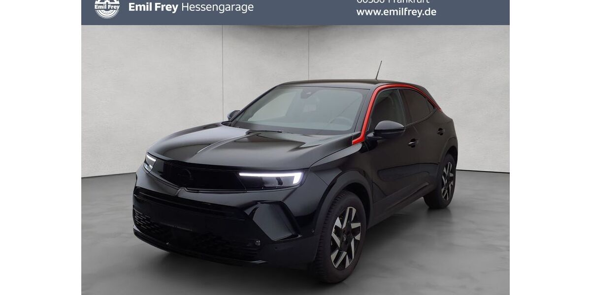 Opel Mokka 13.327 km 23.950 &euro; Frankfurt 60386