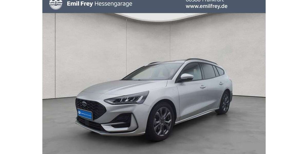 Ford Focus 17.772 km 19.950 &euro; Frankfurt am Main 60386