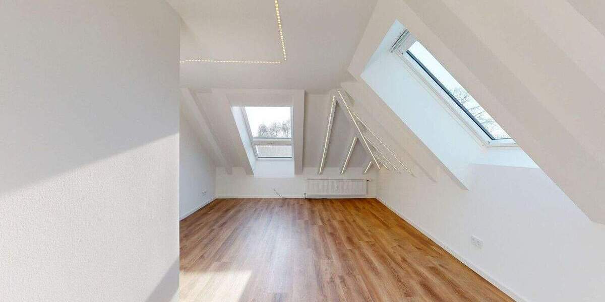 Etagenwohnung Frankfurt am Main Heddernheim - 2 Zimmer, 50 m&sup2;, 370.000&euro; | Angebot:25600956