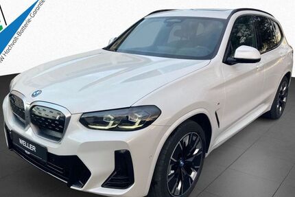 BMW iX3 44.566 km 42.888 &euro; Kronberg 61476