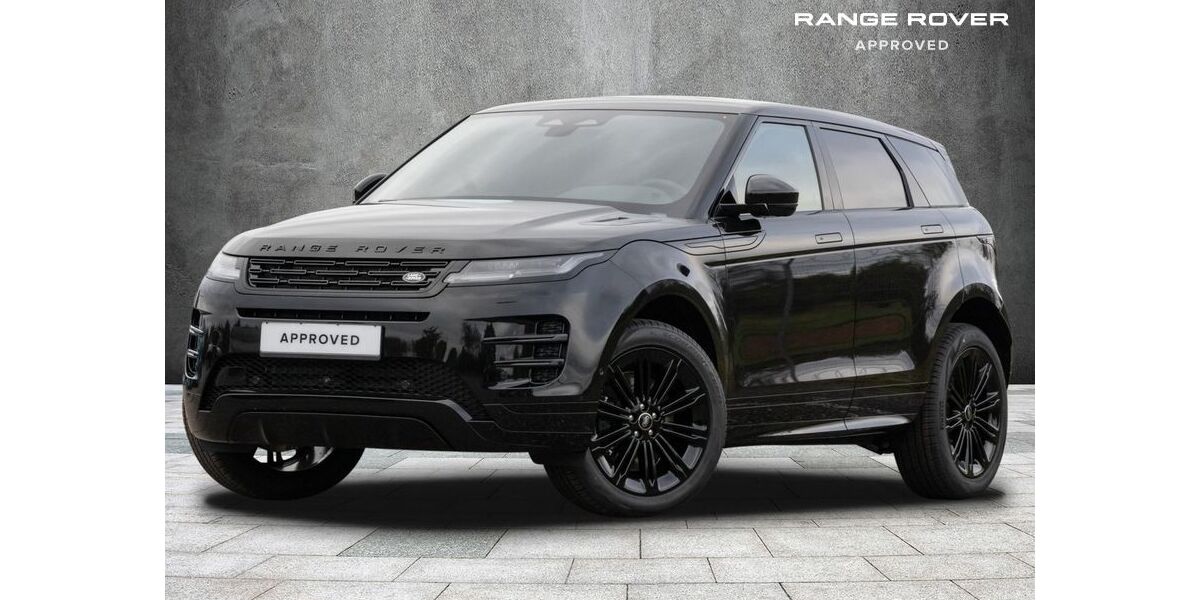 Land Rover Range Rover Evoque 7.815 km 51.850 &euro; Kronberg 61476