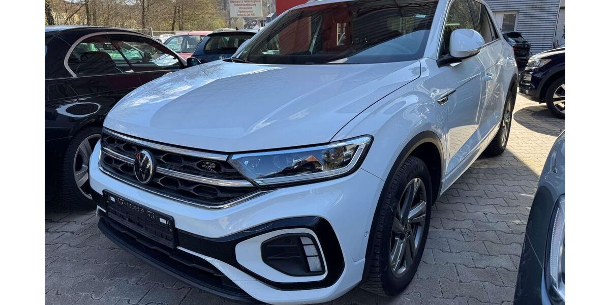 VW T-Roc 40.400 km 26.299 &euro; Eppstein 65817