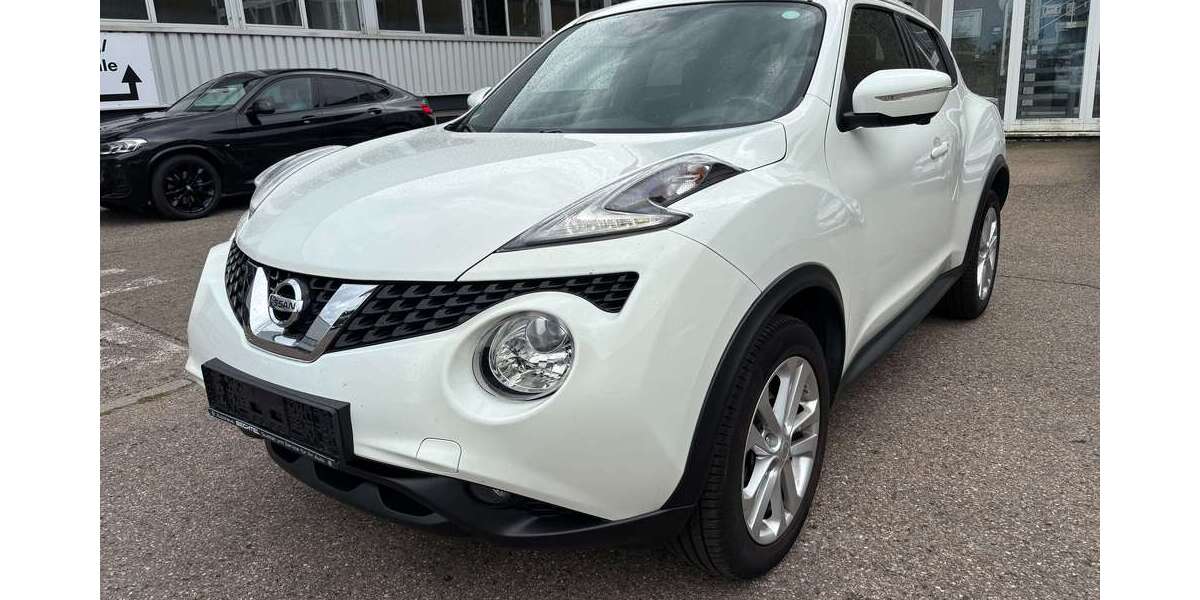 Nissan Juke 114.000 km 8.200 &euro; Frankfurt 65933