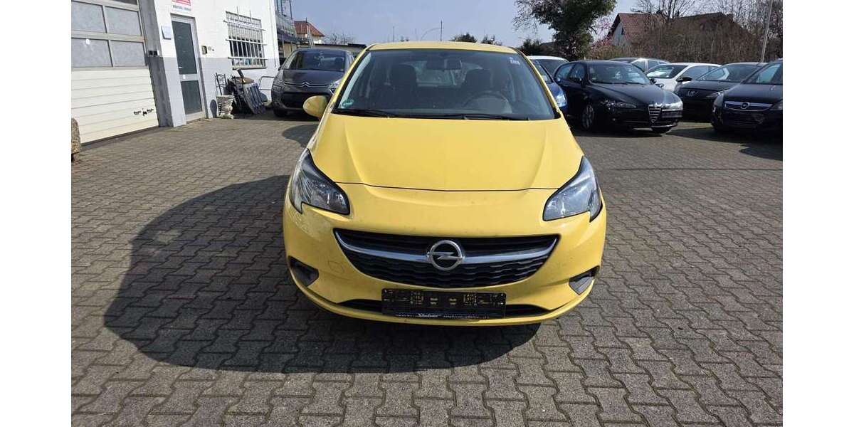Opel Corsa 141.653 km 3.250 &euro; Stammheim 61197