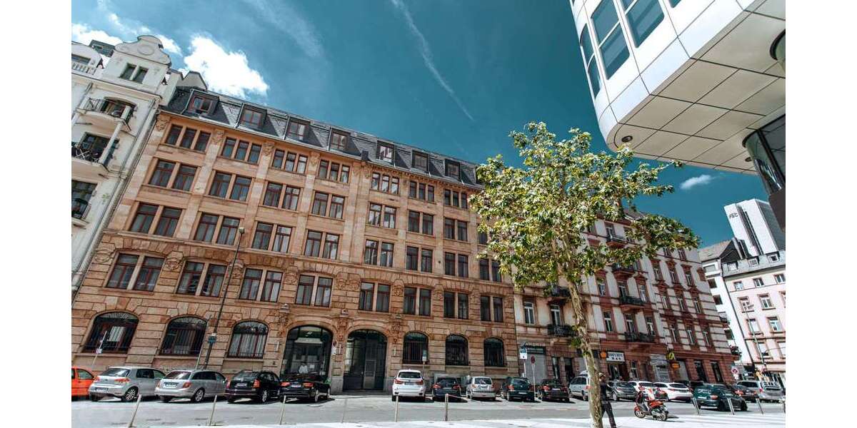 Gewerbeobjekt Frankfurt am Main Bahnhofsviertel - 3.990&euro; | Angebot:27292790