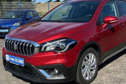Suzuki (SX4) S-Cross 101.701 km 13.900 € Bruchköbel 63486