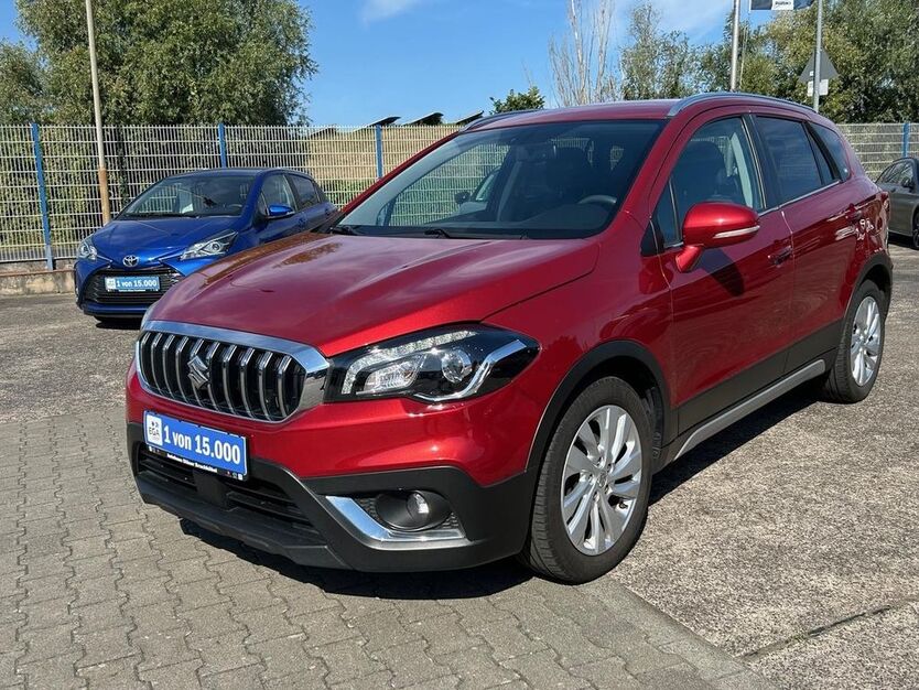 Suzuki (SX4) S-Cross 101.701 km 13.900 € Bruchköbel 63486