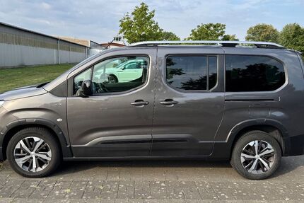 Peugeot Rifter 58.000 km 24.900 € Dreieich 63303